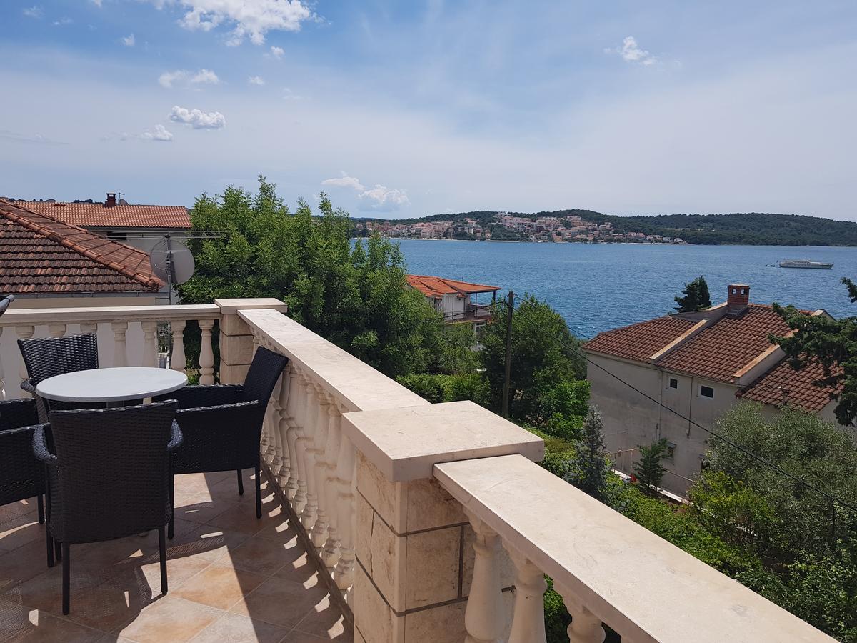 Apartments Marina Trogir Exterior photo